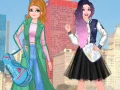 คู่มือสไตล์ 2017 ฉบับเจ้าหญิง Sporty Chic เกมออนไลน์