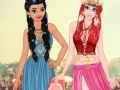 2017 คู่มือสไตล์ ฉบับเจ้าหญิง Coachella เกมออนไลน์