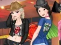 เสื้อยืดวงดนตรีเจ้าหญิง เกมออนไลน์