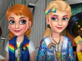 ขบวนพาเหรดเจ้าหญิง LGBT เกมออนไลน์