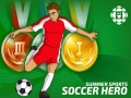 กีฬาแห่งฤดูร้อน: ฮีโร่ฟุตบอล เกมออนไลน์ กีฬาแห่งฤดูร้อน: ฮีโร่ฟุตบอล เกมออนไลน์
