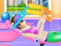 สาวเนิร์ดจากอ้วนไปฟิต เกมออนไลน์