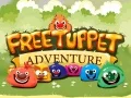 การผจญภัย FreetupPet เกมออนไลน์