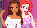 เจ้าหญิงกลับไปโรงเรียน: ตู้ล็อกเกอร์ เกมออนไลน์