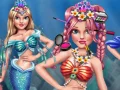 ร้านเสริมสวยแต่งหน้าทางน้ำ เกมออนไลน์