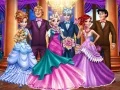 งานเต้นรำในปราสาทของเจ้าหญิง เกมออนไลน์