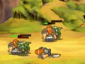 การผจญภัยป้องกัน เกมออนไลน์