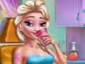 การฉีดวัคซีนราชินีแห่งน้ำแข็ง เกมออนไลน์