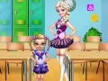 วันเรียนของพี่น้อง เกมออนไลน์