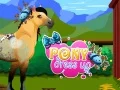 แต่งตัวม้าโพนี่ เกมออนไลน์