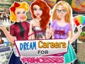 อาชีพในฝันสำหรับเจ้าหญิง เกมออนไลน์