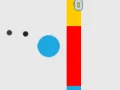 บอลสี Flappy เกมออนไลน์