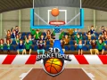 บาสเกตบอล 3D เกมออนไลน์