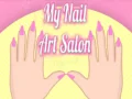 ร้านทำเล็บศิลปะของฉัน เกมออนไลน์