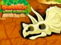 การขุดค้นกระดูกไดโนเสาร์ เกมออนไลน์