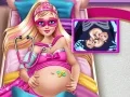 นางพยาบาลซูเปอร์ฮีโร่ตั้งครรภ์เร่งด่วน เกมออนไลน์