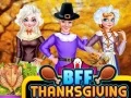 BFF ไก่งวงวันขอบคุณพระเจ้าแบบดั้งเดิม เกมออนไลน์