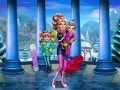 ความสนุกในฤดูหนาวสำหรับสาวๆ เกมออนไลน์