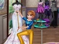 ออกแบบชุดสำหรับเจ้าหญิง เกมออนไลน์