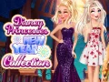 คอลเลกชันปีใหม่ของเจ้าหญิงดิสนีย์ เกมออนไลน์