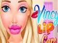 Vincy การดูแลริมฝีปาก เกมออนไลน์