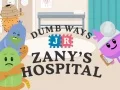 วิธีที่โง่ Jr: โรงพยาบาล Zany เกมออนไลน์