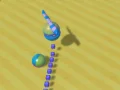 โนวา Xonix 3D เกมออนไลน์