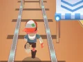 นักวิ่งรถไฟใต้ดิน เกมออนไลน์