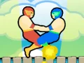 กระโดดมวยปล้ำออนไลน์ เกมออนไลน์