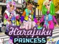 เจ้าหญิงฮาราจูกุ เกมออนไลน์
