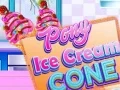 พอนี่โคนไอศกรีม เกมออนไลน์