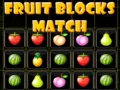 จับคู่ผลไม้บล็อก เกมออนไลน์