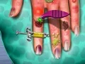 หมอผิวหนังมือ เกมออนไลน์