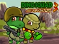 การผจญภัยของทีมไดโน 3 เกมออนไลน์ การผจญภัยของทีมไดโน 3 เกมออนไลน์