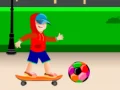 สเก็ตเตอร์สตรีท เกมออนไลน์