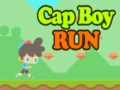 เด็กผู้ชายหมวกวิ่ง เกมออนไลน์