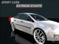 รถสปอร์ต: ท่าทางสุดโต่ง เกมออนไลน์