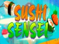 ซูชิเซนเซ เกมออนไลน์