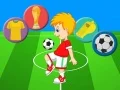 แข่งขันฟุตบอล 3 เกมออนไลน์