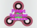 Fidget Spinner Mania เกมออนไลน์