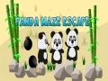 การหลบหนีจากเขาวงกตแพนด้า เกมออนไลน์ การหลบหนีจากเขาวงกตแพนด้า เกมออนไลน์