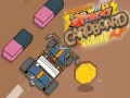 การแข่งรถกระดาษลูกฟูกสุดขีด เกมออนไลน์