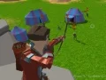 อาร์เชอร์มาสเตอร์3ดีปกป้องปราสาท เกมออนไลน์
