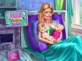 การเกิดฝาแฝดของเอลลี่ เกมออนไลน์ การเกิดฝาแฝดของเอลลี่ เกมออนไลน์