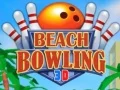 บีชโบว์ลิ่ง 3D เกมออนไลน์