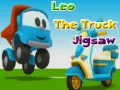 Leo รถบรรทุก จิ๊กซอว์ เกมออนไลน์