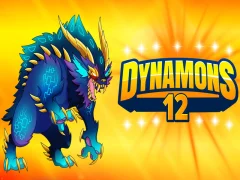 Dynamons 12 เกมออนไลน์ Dynamons 12 เกมออนไลน์