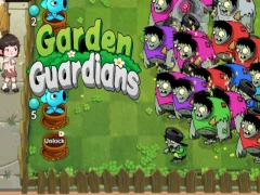 ผู้พิทักษ์สวน เกมออนไลน์