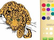 สมุดระบายสีสัตว์ที่เหมือนจริงสำหรับเด็ก เกมออนไลน์