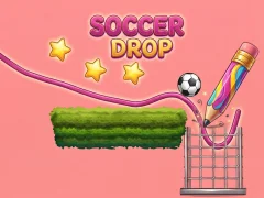 Soccer Drop เกมออนไลน์